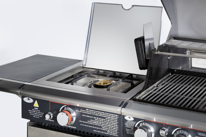 גריל גז מטבח קומפלט Australia Chef, 60,000 BTU דגם KITCHEN