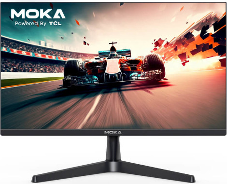 מסך מחשב גיימינג 27'' MOKA מבית TCL טי.סי.אל דגם 27M2320