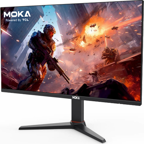 מסך מחשב גיימינג 24'' MOKA מבית TCL טי.סי.אל דגם 24M2020G