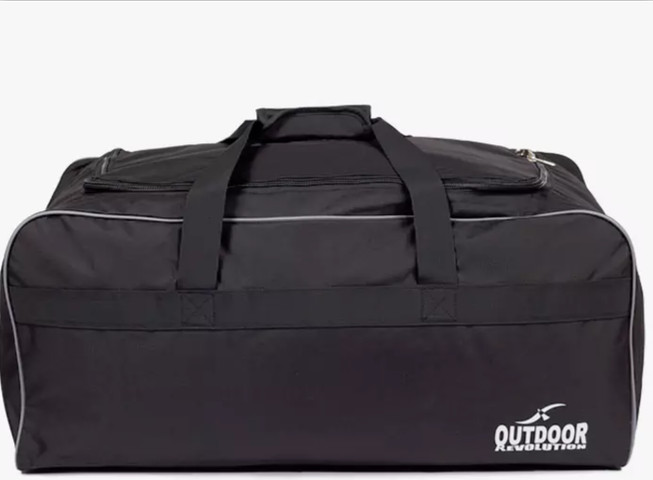 תיק ציוד ענק מתקפל לטיסות 220 ליטר outdoor