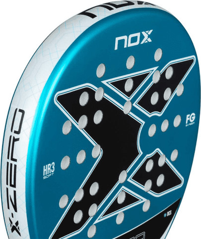מחבט פאדל NOX X-Zero Blue