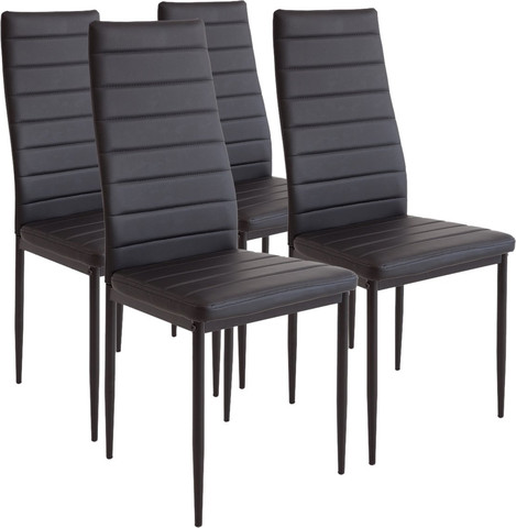 Venice 6 Set - פינת אוכל שולחן עם 6 כיסאות