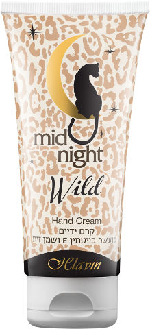 מידנייט מידנייט wild קרם מועשר לידיים יבשות