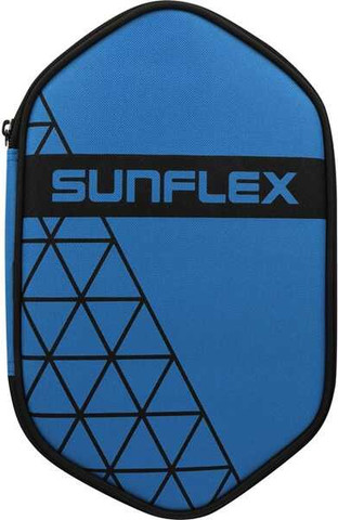 כיסוי כפול למחבט פינג פונג Sunflex Cover Duplex