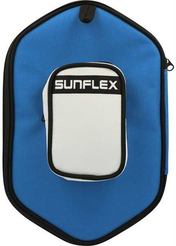 כיסוי כפול למחבט פינג פונג Sunflex Cover Duplex