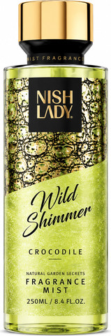 מי גוף Wild Shimmer Crocodile