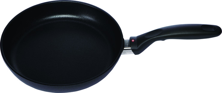 סט מחבתות 20+26 ס"מ אינדוקציה nonstick מחוזק בגבישי יהלומים תוצרת Swiss Diamond