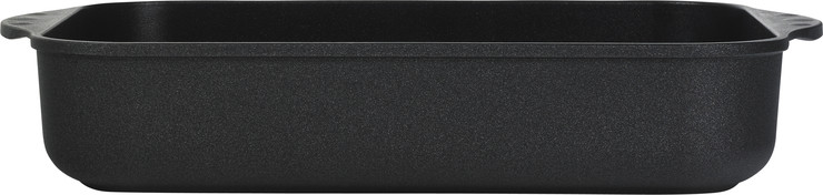 תבנית רוסטר 26x35 ס"מ 5 ל'nonstick מחוזק בגבישי יהלומים תוצרת Swiss Diamond