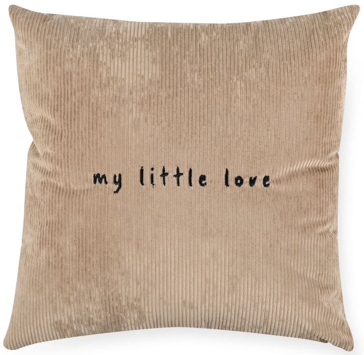 כרית נוי קורדרוי My Little Love מקולקציית ברווז - חום
