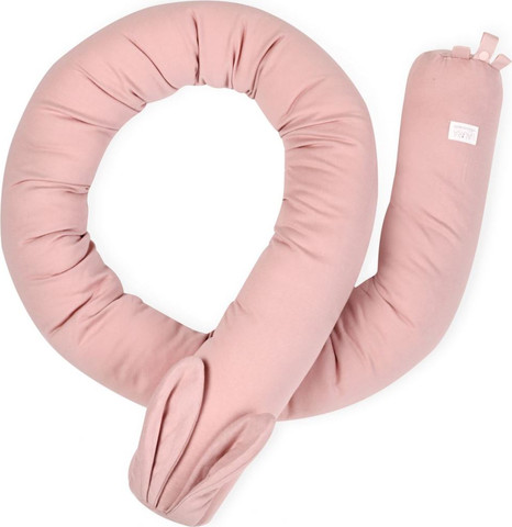 כרית נחשוש עם אוזניים דגם Pink