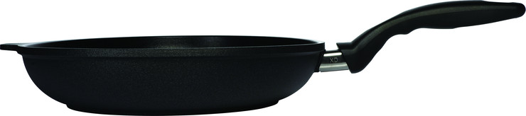 מחבת 28 ס"מ nonstick מחוזק בגבישי יהלומים תוצרת Swiss Diamond