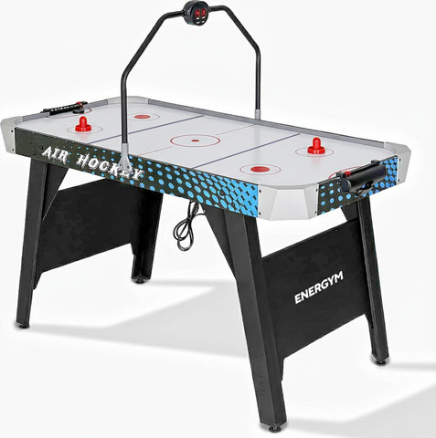 שולחן הוקי אוויר 4.5 פיט AIR HOCKEY GAME TABLE