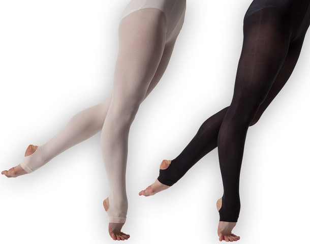 גרביון ללא כף רגל עם חור בעקב  50 דנייר | Y9882 | ,אפור