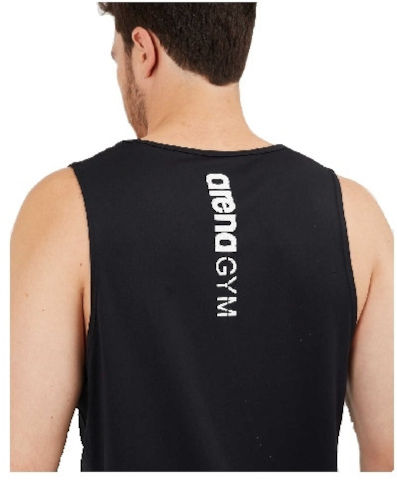 Sleeveless shirt גופיית ריצה מאסל אינטרלוק