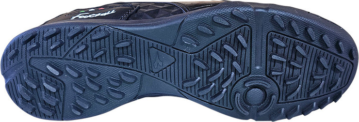 נעלי קט רגל Diadora Raul TF D6348999 בצבע שחור דיאדורה נעלי כדורגל