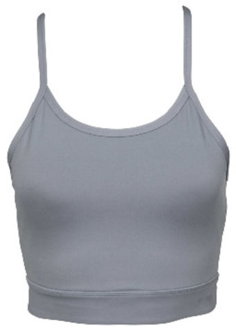 poly spandex sports bra גוזיית ספורט