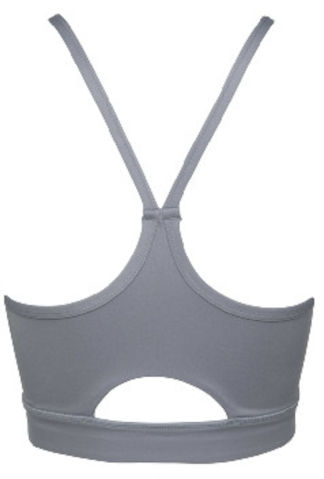 poly spandex sports bra גוזיית ספורט