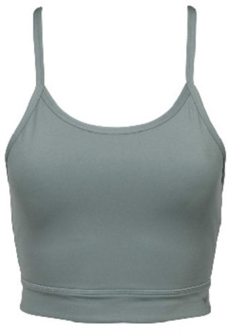 poly spandex sports bra גוזיית ספורט