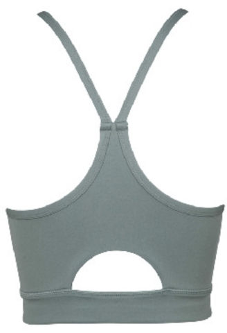 poly spandex sports bra גוזיית ספורט
