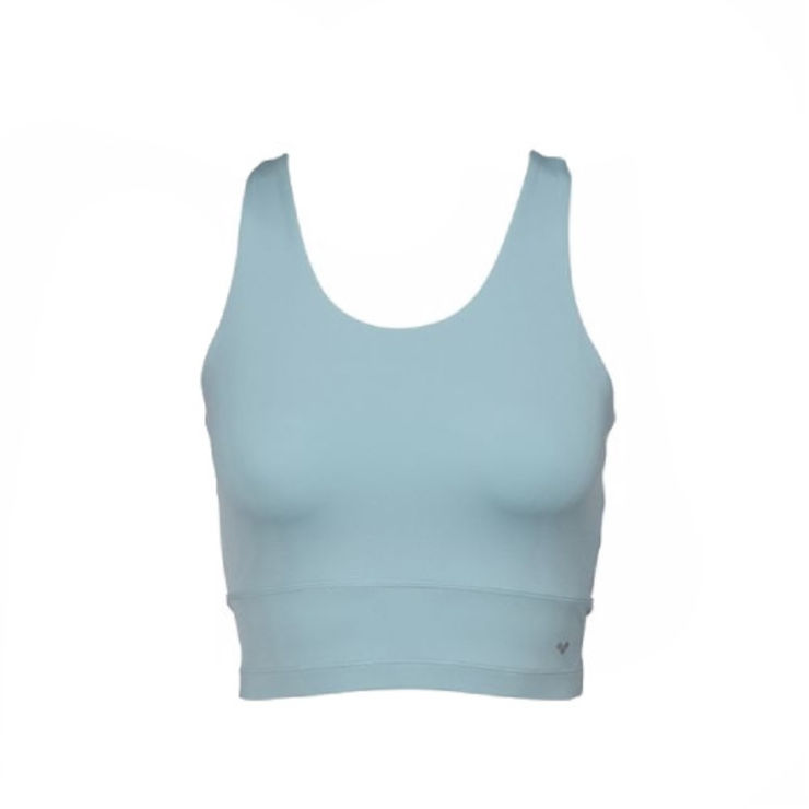 poly spandex sports top bra גוזיית ספורט
