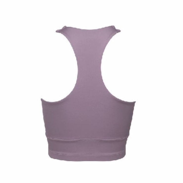 poly spandex sports top bra גוזיית ספורט