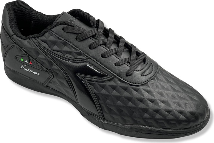 נעלי קט-רגל לגברים ונוער Diadora RAUL מידות 40-46 בצבע שחור