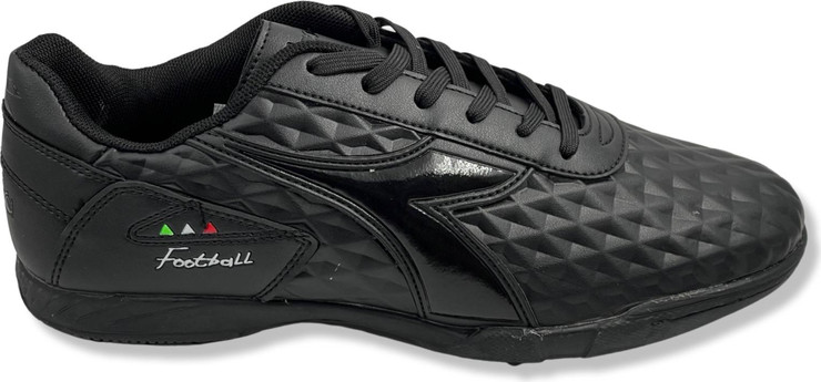 נעלי קט-רגל לגברים ונוער Diadora RAUL מידות 40-46 בצבע שחור