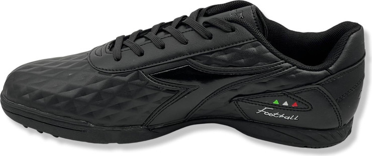 נעלי קט-רגל לגברים ונוער Diadora RAUL מידות 40-46 בצבע שחור