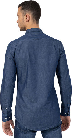 חולצה מכופתרת Nautica לגברים גזרת Classic Fit