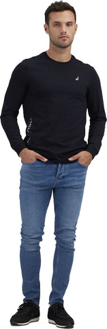 ג’ינס Nautica לגברים גזרת Slim