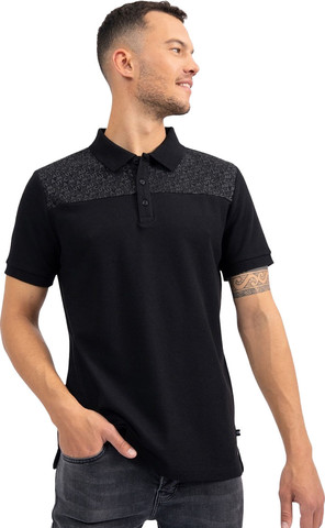 חולצת פולו לגבר דגם Slim Fit