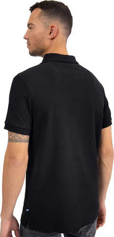 חולצת פולו לגבר דגם Slim Fit