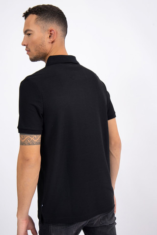 חולצת פולו לגבר דגם Slim Fit