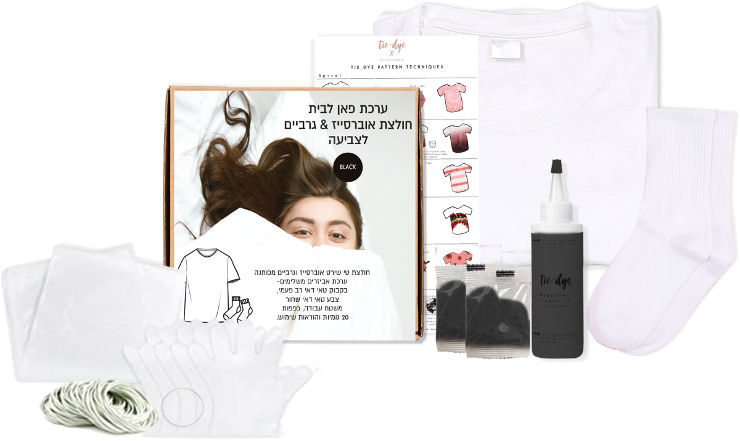 ערכת טאי דאי פאן לבית