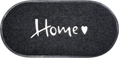 מורגן שטיח 90*45 שחור HOME