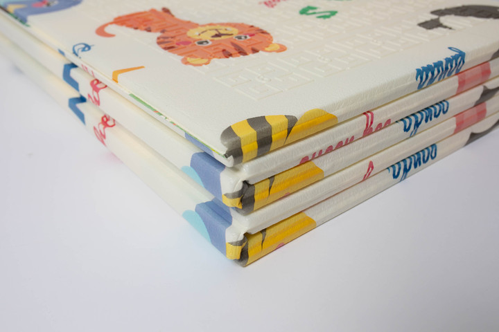 בייבי סטאר 200*180 משטח פעילות 03