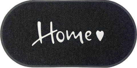 מורגן שטיח 120*60 שחור HOME