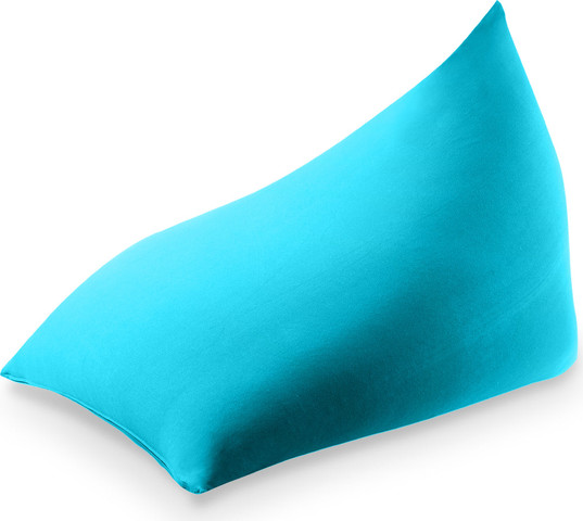 פוף שפיץ XL (85X130 ס”מ) גוון טורקיז