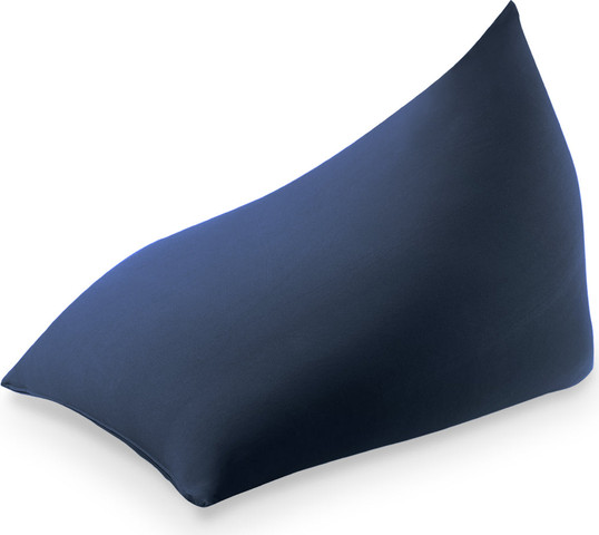 פוף שפיץ XL (85X130 ס”מ) גוון נייבי