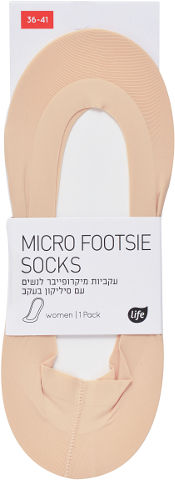 גרביים נשים גוף OS
