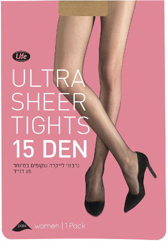 גרביונים 15 דנייר גוף 4