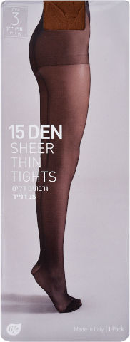 גרביונים 15 דנייר ויזון 3