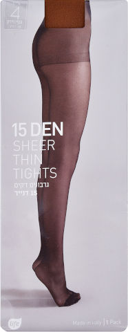 גרביונים 15 דנייר ויזון 4