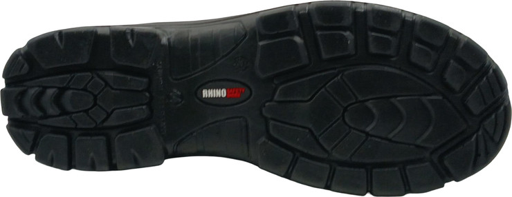 נעלי עבודה מקצועיות RHINO GAAWA S3 בצבע חום כהה