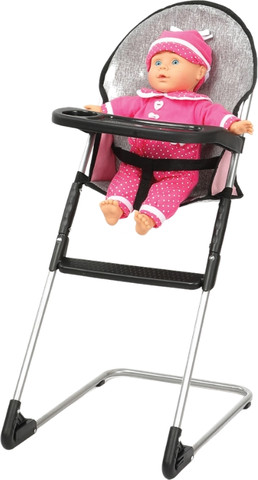 עגלולה כסא אוכל לאנצ'י