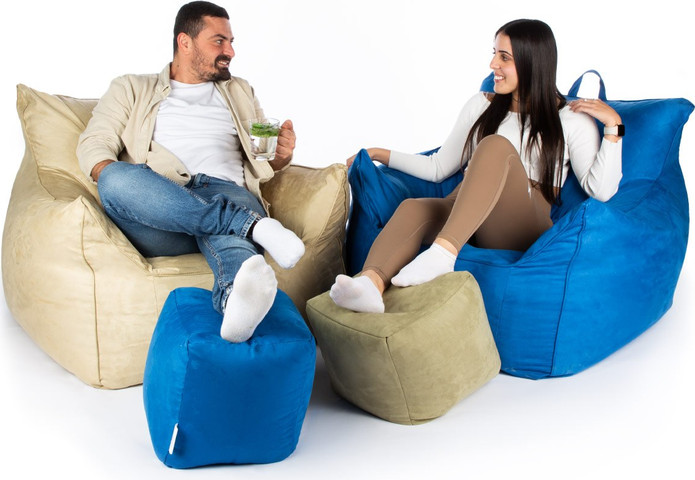 הדום ירוק/מטאלי זמש קטיפה