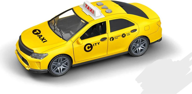 מונית צהובה - City Service