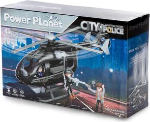 power planet מסוק יחידת סיור מיוחדת