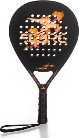 ערכת פאדל - מחבט SCORE דגם 78733 עם 3 כדורים בנרתיק