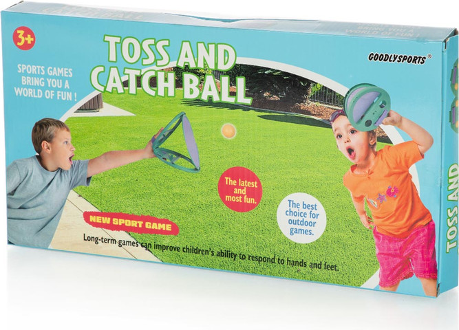משחק תפוס את הכדור כפפה